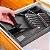 Organizador de Facas e Talheres p/Gaveta - Clear - OU - Imagem 3