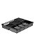 Organizador de Facas e Talheres p/Gaveta - Clear - OU - Imagem 5