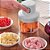 Mini Processador de alimentos - USB - 250 ml - Imagem 4