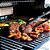Manta Teflonada para Forno - Sanduicheira - Air Fryer - Churrasqueira - Imagem 1