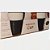 Kit 2 copos de Porcelana Pressca - Luva de Silicone - 60ml - Imagem 2