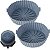 Forma de Silicone p/Air Fryer - Redonda - Imagem 9