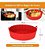 Forma de Silicone p/Air Fryer - Redonda - Imagem 6
