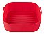 Forma de Silicone p/Air Fryer - Quadrada - Imagem 6