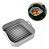 Forma de Silicone p/Air Fryer - Quadrada - Imagem 3