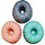 Forma de Silicone furo no meio - Imagem 2