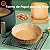 Forma Air Fryer descartável - 50 unidades - Imagem 3