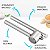 Espremedor de Alho INOX - Imagem 5