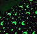 Manta Mágica Fluorecente - Brilha no Escuro - Imagem 7