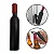 Saca Rolhas com ímã Geladeira + Bolsa Térmica p/vinho - Imagem 2