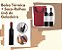 Saca Rolhas com ímã Geladeira + Bolsa Térmica p/vinho - Imagem 1