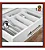 Organizador de Talheres Gaveta Extensível - Imagem 6