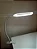 Luminária de Mesa Led - USB - Flexível c/clips - - Imagem 1