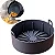 Forma Air Fryer silicone - 18,5 cm - - Imagem 3