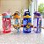 Garrafa Infantil - Canudo Silicone - 480 ml - Imagem 2