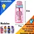 Garrafa Infantil - Canudo Silicone - 480 ml - Imagem 5