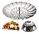 Cesta Cozimento a Vapor - inox - - Imagem 1