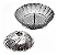 Cesta Cozimento a Vapor - inox - - Imagem 2