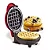 Máquina Waffle mini Elétrica - Imagem 1