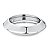 BRACELETE ABAULADO LISO - Imagem 1