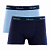 Kit C/2 Cuecas Boxer Infantil Em Algodão Mash 110.07 - Imagem 1