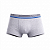 Kit C/2 Cuecas Infantil Boxer Em Algodão Lupo 141-088 - Imagem 3