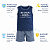 Pijama Infantil Menino Em Malha Regata I’m Great Sleep - Imagem 3