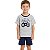 Pijama Infantil Masculino Com Manga Life Is a Game Sleep - Imagem 1
