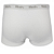 Cueca Boxer Em Cotton Branca Mash REF: 170.26 - Imagem 3