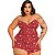 Kits De Pijamas Short Doll Estampado Plus Size Estampas Variadas - Imagem 11