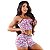 Kits De Short Doll Modelo Cropped Estampado Estampas Variadas - Imagem 14