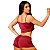 Kits De Short Doll Modelo Cropped Liso Cores Variadas - Imagem 15