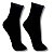 Kits De Pares Meia Longa Preta - Imagem 1