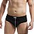 Cueca Slip Kit C/3 em Microfibra Elástico Embutido Nawes N12 - Imagem 4