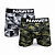 Cueca Boxer Adulto Kit C/2 em Microfibra Estampada Nawes N23 - Imagem 2