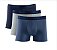 Kit C/3 Cuecas Boxer Sortidas Cotton Mash REF 110.16 - Imagem 2