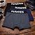 Cueca Boxer Juvenil Lisa em Microfibra Confortável e Respirável Nawes N18 - Imagem 3