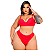 Conjunto Plus Size Fio Com Bojo Poliamida - Imagem 5
