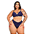Conjunto Plus Size Fio Com Bojo Poliamida - Imagem 7