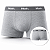 Cueca Boxer Mash Sem Costura Micromodal 710.09 - Imagem 1