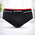 Cueca Slip Fio Texturizado Lupo Sem Costura Lupo 624 - Imagem 3