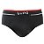 Cueca Slip Lupo Fio Texturizado Lupo Sem Costura 00624 - Imagem 2