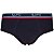 Cueca Slip Lupo De Algodão Com Elastano 00524 - Imagem 2