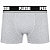 Cueca Boxer De Algodão Com Elastano Puma 14001 - Imagem 1