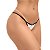 Kit com 2 Calcinhas Tanga Estampada Ana Poliamida Cores Variadas - Imagem 15