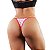 Kit com 2 Calcinhas Tanga Estampada Ana Poliamida Cores Variadas - Imagem 5