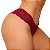 Kit com 2 Calcinhas Fio Laterais Rendada Aline Cores Variadas 011 - Imagem 12