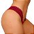 Kit com 2 Calcinhas Fio Detalhes Em Renda Aline Cores Variadas 099 - Imagem 11