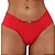 Kit com 2 Calcinhas Tanga Conforto Poliéster Juliete Cores Variadas - Imagem 4
