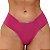 Kit com 2 Calcinhas Tanga Conforto Poliéster Juliete Cores Variadas - Imagem 2